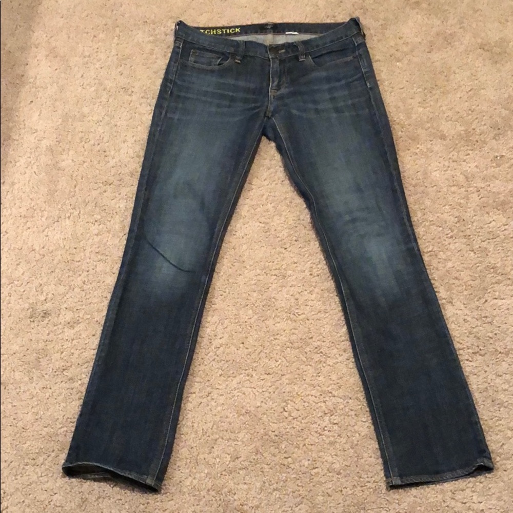 J Crew Jeans